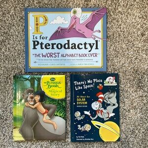 Hardback kids books
